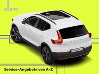 Neu Volvo XC40 Plus 163 PS (119 kW) 2025 Weiß SUV