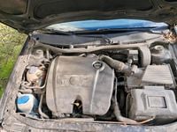 Gebraucht Skoda Octavia 105 PS (77 kW) 2007 Schwarz Kombi