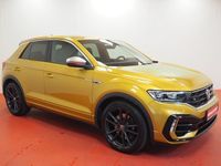 gebraucht VW T-Roc T-Roc °°R 2.0TSI DSG 277,-ohne Anzahlung Akrapovic Beats°°R 2.0TSI DSG 277,-ohne Anzahlung Akrapovic Beats