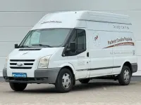 Używany Ford Transit 116 KM (85 kW) 2010 Biały Minivan