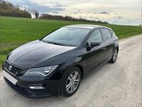Gebraucht Seat Leon FR 131 PS (96 kW) 2020 Schwarz Limousine
