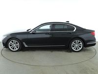 Gebraucht BMW 740 320 PS (235 kW) 2019 Schwarz Limousine