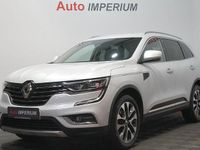 Gebraucht Renault Koleos Intens 177 PS (130 kW) 2017 Weiß SUV
