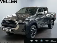Neu Toyota HiLux Executive 204 PS (150 kW) 2026 Grau Pickup
