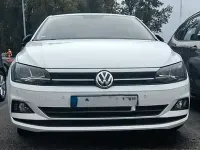 Gebraucht VW Polo IQ Drive 80 PS (58 kW) 2019 Weiß Kleinwagen