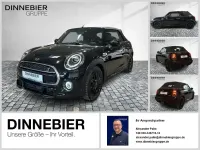 Używany Mini Cooper S 178 KM (130 kW) 2021 Czarny Hatchback