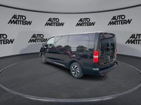 Neu Fiat Ulysse 131 kW (179 PS) 2026 Schwarz Van / Kleinbus