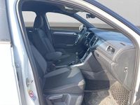 Gebraucht VW T-Roc Style 116 PS (85 kW) 2021 Weiß SUV