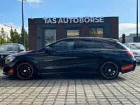 Gebraucht Mercedes CLA220 Shooting Brake 177 PS (130 kW) 2015 Schwarz Kombi