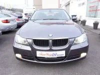 Gebraucht BMW 320 Advantage 150 PS (110 kW) 2006 Grau Limousine