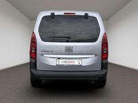 Neu Fiat Doblò 102 PS (75 kW) 2025 Grau Van / Kleinbus