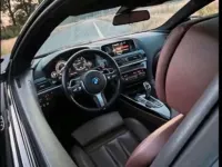 Gebraucht BMW 640 313 PS (230 kW) 2016 Schwarz Coupé