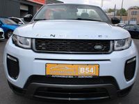 Gebraucht Land Rover Range Rover evoque Dynamic 150 PS (110 kW) 2016 Weiß Cabrio