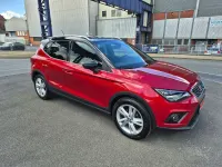 Gebraucht Seat Arona FR 150 PS (110 kW) 2020 Rot SUV