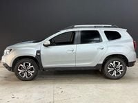 Gebraucht Dacia Duster Prestige 116 PS (85 kW) 2021 Grau SUV