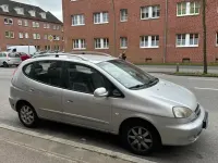 Gebraucht Chevrolet Tacuma 121 PS (88 kW) 2006 Silber Van / Kleinbus