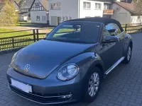 Second-hand VW Beetle Design 150 CP (110 kW) 2016 Gri Hatchback