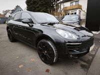 Gebraucht Porsche Macan S 340 PS (250 kW) 2015 Schwarz SUV
