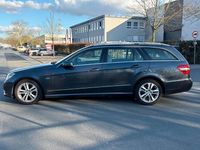 Gebraucht Mercedes E350 Avantgarde 231 PS (169 kW) 2009 Grau Kombi