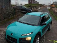 Gebraucht Citroën C4 99 PS (72 kW) 2015 Blau SUV