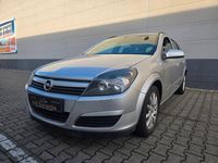 Gebraucht Opel Astra Edition 105 PS (77 kW) 2005 Silber Limousine