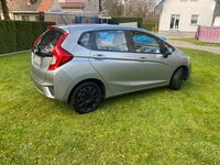 Gebraucht Honda Jazz 100 PS (73 kW) 2017 Blau Kleinwagen