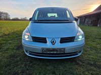 Gebraucht Renault Espace 173 PS (127 kW) 2010 Silber Van / Kleinbus