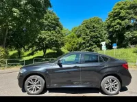 Gebraucht BMW X6 313 PS (230 kW) 2016 Schwarz SUV
