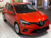 Gebraucht Renault Clio V Experience 101 PS (74 kW) 2021 Orange Kleinwagen