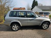 Gebraucht Toyota RAV4 140 PS (102 kW) 2000 Grau SUV