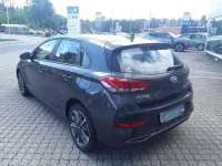 Gebraucht Hyundai i30 Trend 120 PS (88 kW) 2023 Grau Limousine