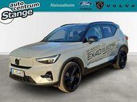 Gebraucht Volvo EX40 Ultra 185 kW (252 PS) 2025 Grau SUV