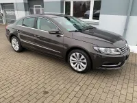 Usata VW CC 150 CV (110 kW) 2016 Marrone Berlina
