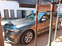 Brugt BMW 530 258 HK (189 kW) 2014 Sølv Stationcar