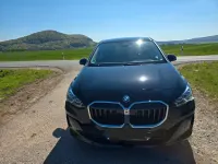 Gebraucht BMW 225 Active Tourer 245 PS (180 kW) 2022 Schwarz Van / Kleinbus
