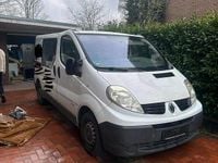 Occasion Renault Trafic 90 ch (66 kW) 2008 Blanc Monospace