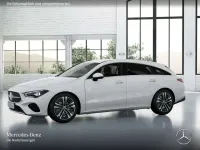 Gebraucht Mercedes CLA200 Progressive 163 PS (119 kW) 2025 Polarweiß Kombi