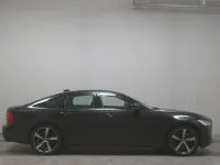 Gebraucht Volvo S90 R-Design 407 PS (299 kW) 2020 Onyx black / (metallic) Limousine