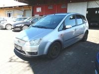 Gebraucht Ford C-MAX Trend 109 PS (80 kW) 2004 Cosmicsilber metallic Van / Kleinbus