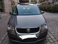 Gebraucht VW Touran 140 PS (102 kW) 2010 Grau Van / Kleinbus