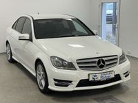 gebraucht Mercedes C200 CGI BlueEfficiency