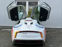Gebraucht VW XL1 48 PS (35 kW) 2014 Weiß Coupé