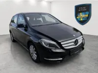 Gebraucht Mercedes B200 136 PS (100 kW) 2013 Schwarz Kleinwagen