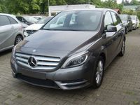Gebraucht Mercedes B220 170 PS (125 kW) 2013 Grau Van / Kleinbus