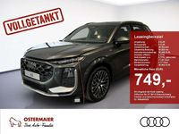 Neu Audi Q3 S-Line 265 PS (194 kW) 2025 Daytonagrau perleffekt SUV
