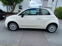 gebraucht Fiat 500 1,2 8V TÜV NEU