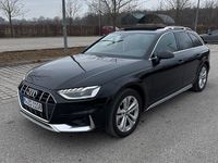 Gebraucht Audi A4 Allroad 245 PS (180 kW) 2020 Schwarz Kombi