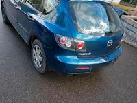 Gebraucht Mazda 3 105 PS (77 kW) 2007 Blau Limousine