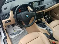 Gebraucht BMW X1 183 PS (134 kW) 2013 Weiß SUV