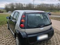 Second-hand Smart ForFour 95 CP (69 kW) 2004 Gri Hatchback